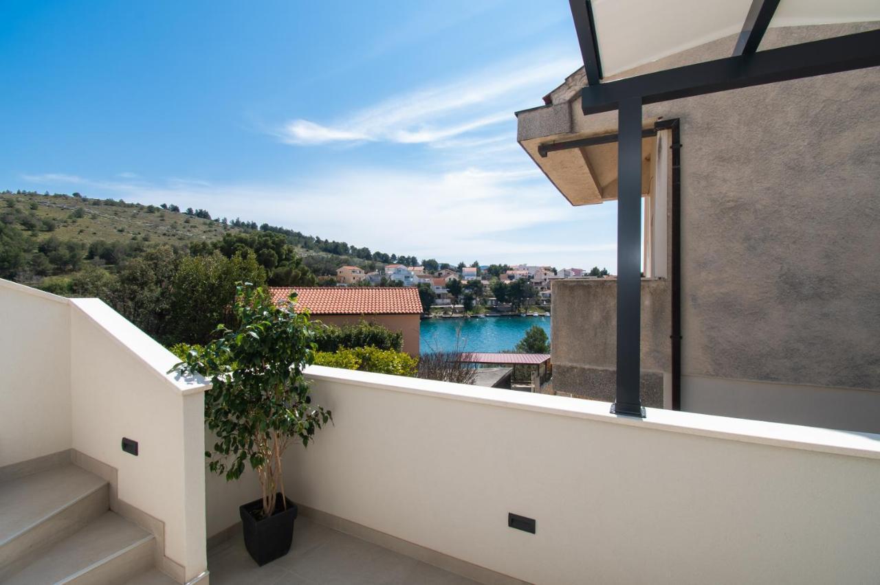 Apartmani Monika Zaboric Exterior photo